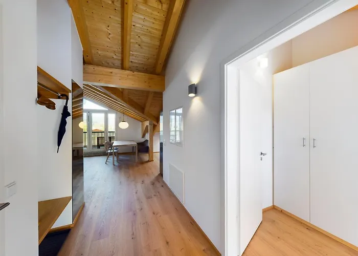 Gipfelkreuz Mit Sauna