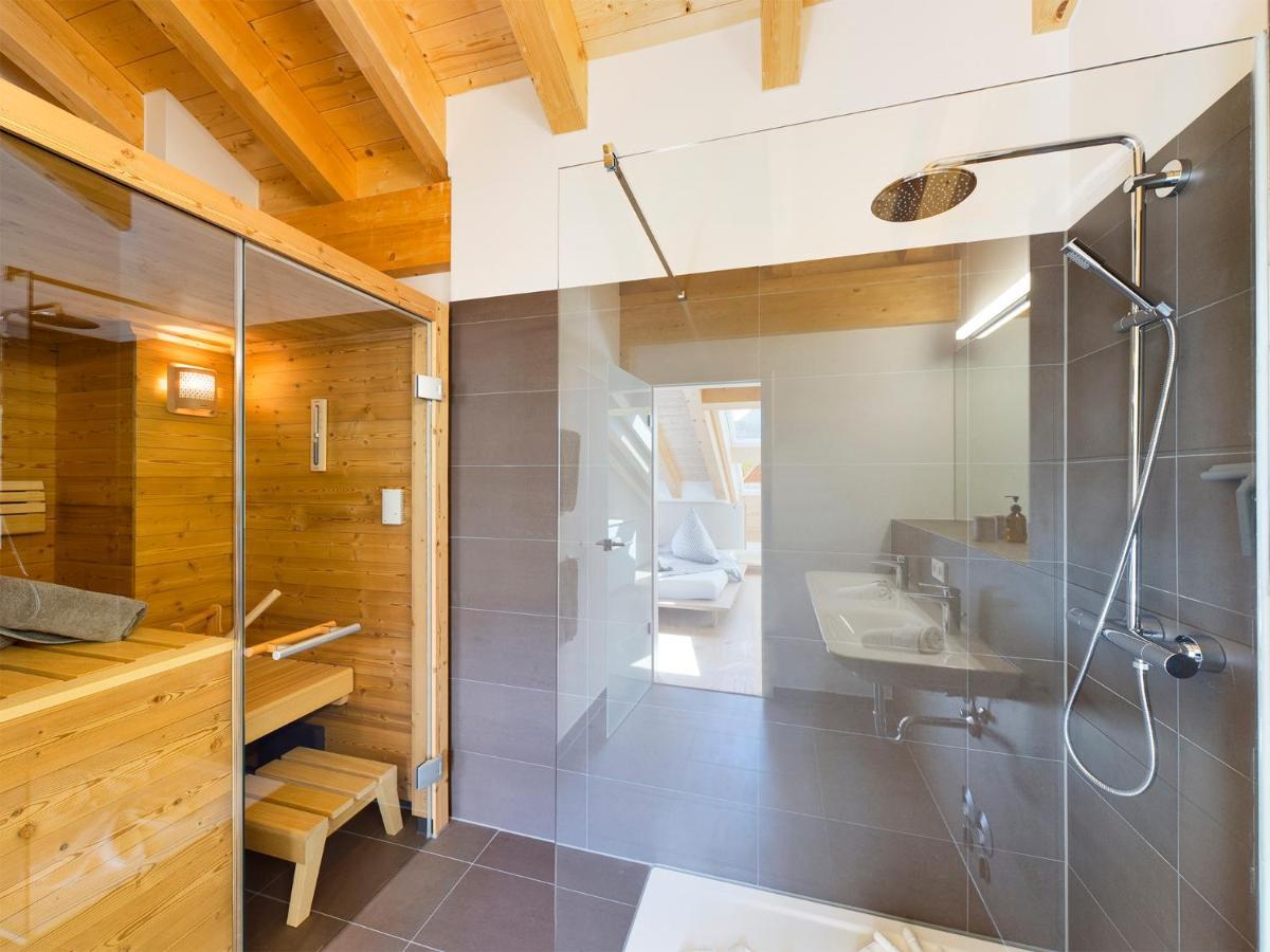 Gipfelkreuz Mit Sauna Apartment