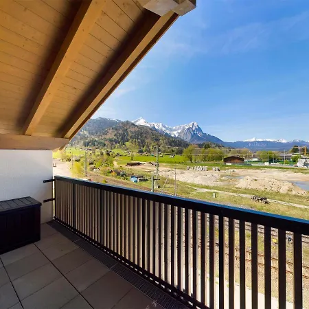 Gipfelkreuz Mit Sauna Garmisch-Partenkirchen Exterior photo